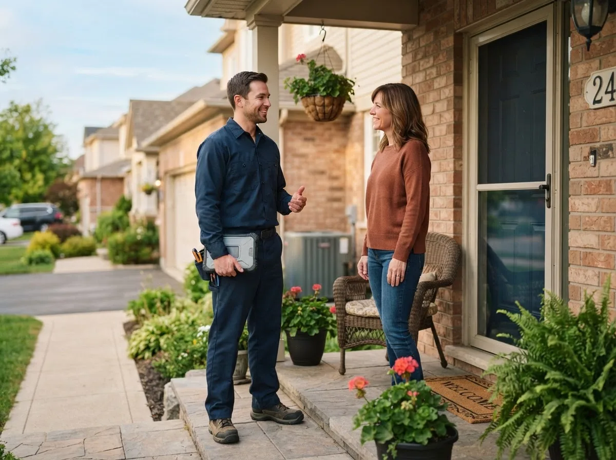HVAC repair FAQs for Washington, PA